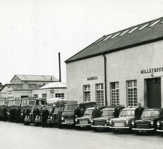 Drinagh Co-Op celebrates its history as it approaches centenary