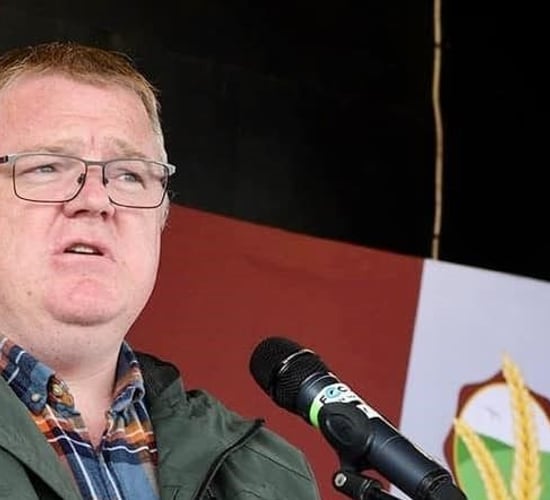 Sinn Féin claims DUP holding NI farmers to ransom