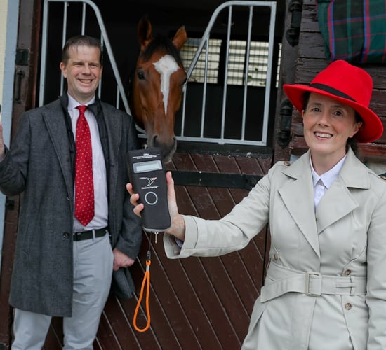 Equine healthcare app on track to transform the industry