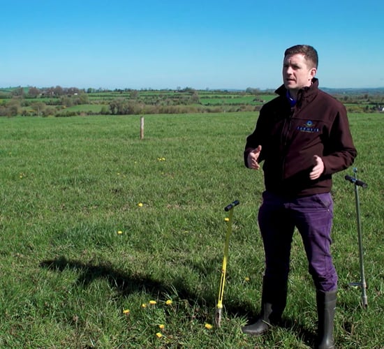 Video: Farm sequestering €37,000 worth of carbon/year