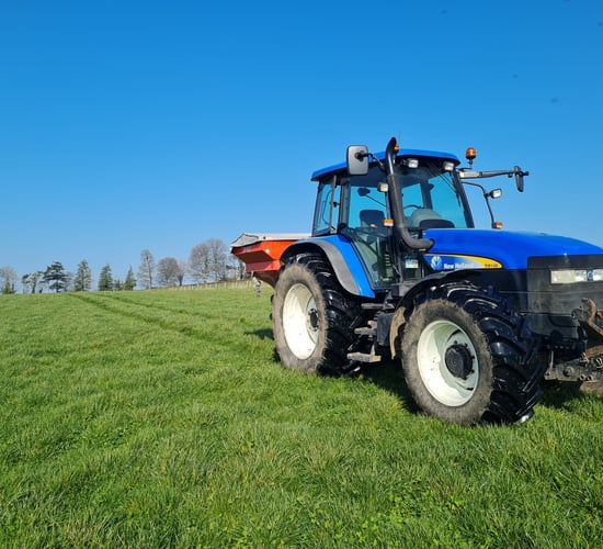 What to consider before adding clover to your sward