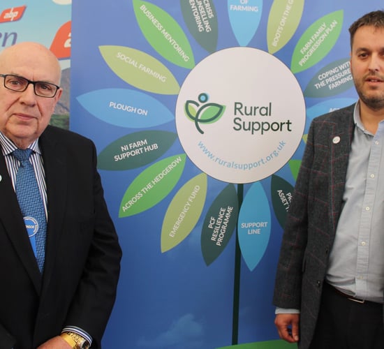 Balmoral seminar hears about stress in agriculture from vet perspective