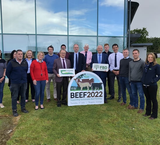 Teagasc BEEF2022 Open Day launched in Meath