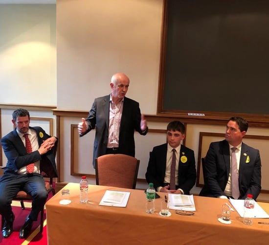 Former IFA president Downey to head new Fine Gael agriculture forum