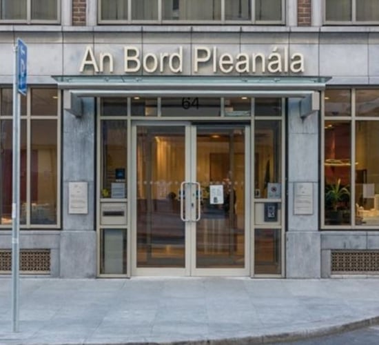 Appeal to An Bord Pleanála over 246ha solar farm in Kildare