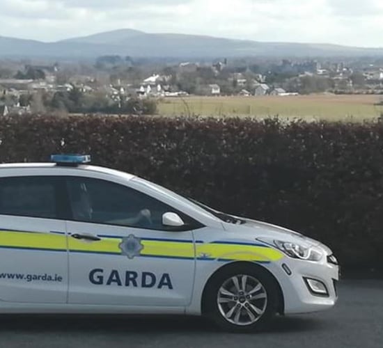 Man (40s) dies in 3-vehicle crash involving tractor