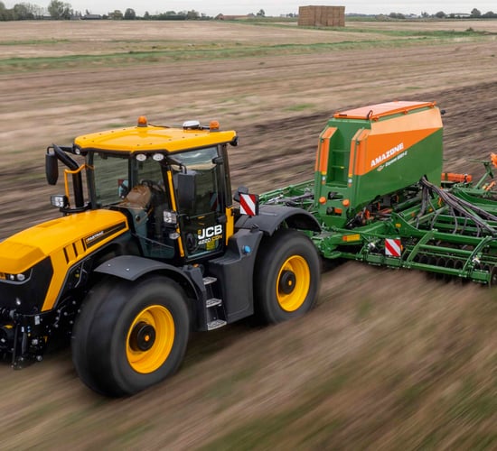 Code of practice developed for crop robots