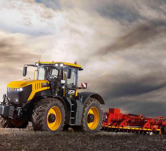 JCB launches new iCON control and interface system