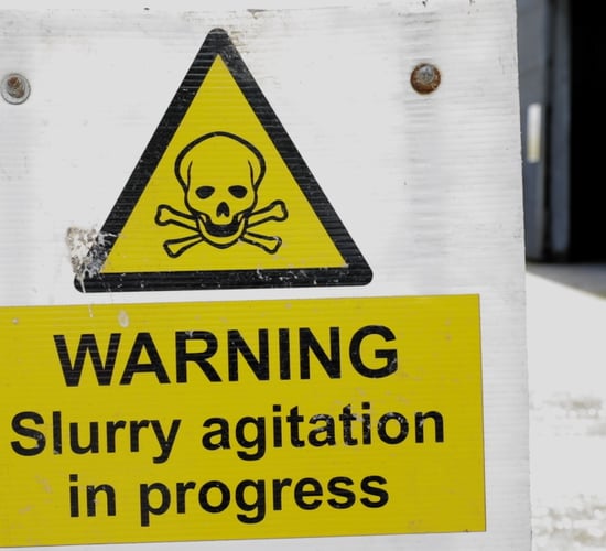FCI issues warning on slurry agitation and management