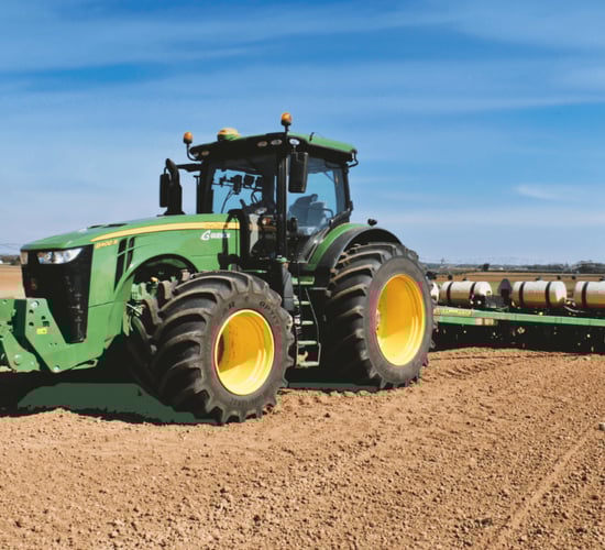 Machinery Focus: Goodyear finds alternative to oil-based rubber