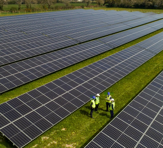 Two solar farms on stream for Limerick and Wicklow under renewable scheme