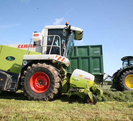 Maximising the performance of your silage additives