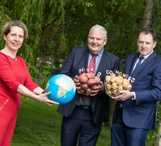 1,000 delegates to attend World Potato Congress in Ireland