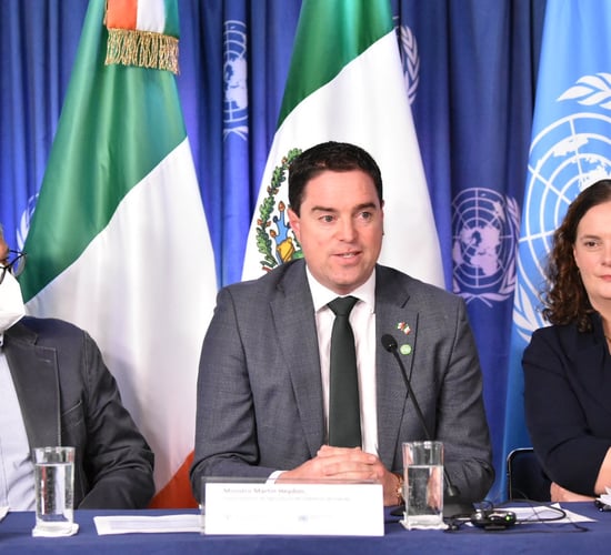 DAFM launches initiative to support rural women in Mexico