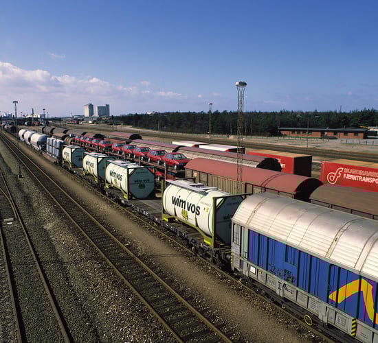 EU to set up 'Solidarity Lanes' for Ukrainian agri exports and imports