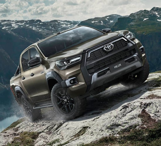 Toyota Hilux to return to production after devastating floods