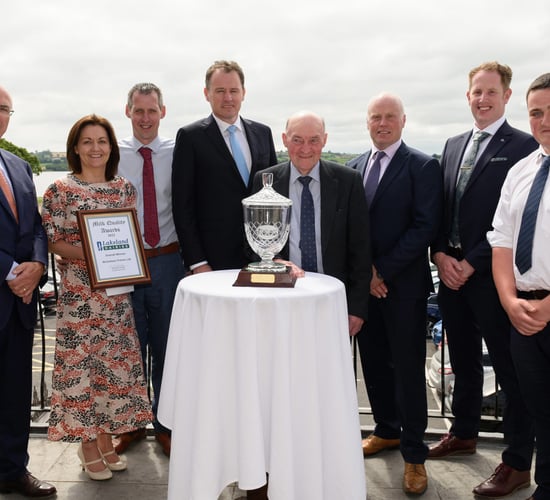 Monaghan farming family win Lakeland Milk Quality Awards