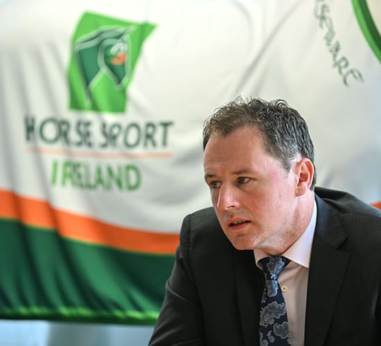 McConalogue appoints new board of Horse Sport Ireland
