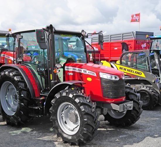 FTMTA figures show steep decline in tractor registrations