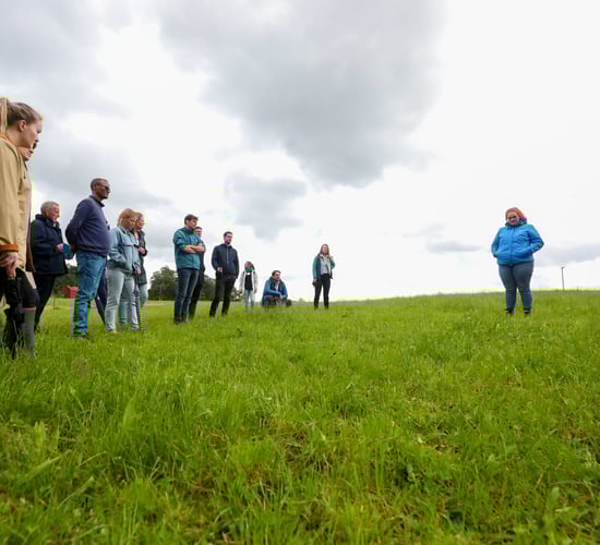 Global group visits Meath farm to discuss sustainability