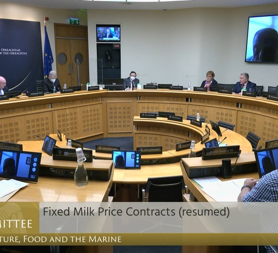 CEOs of Ornua member co-ops to be called before Oireachtas committee