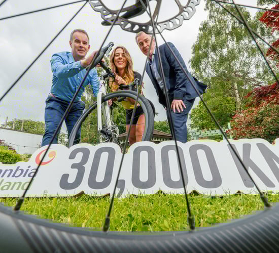 Glanbia staff aim to raise €50,000 for three charities