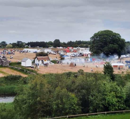 Trim Haymaking Festival hopes for sunshine