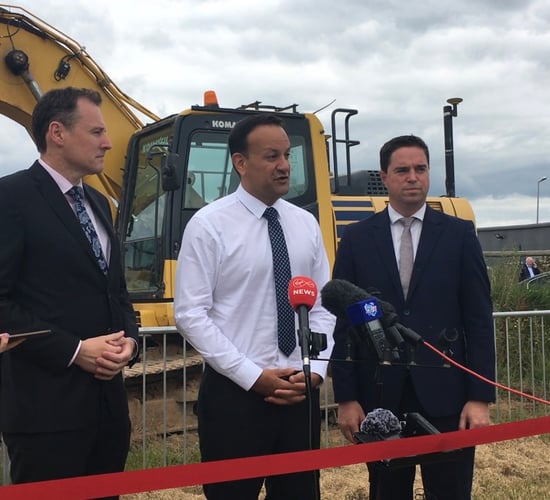 Work underway on amending planning laws - Varadkar