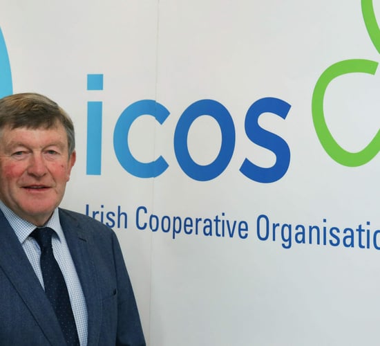 Co-ops must 'navigate' market conditions - ICOS
