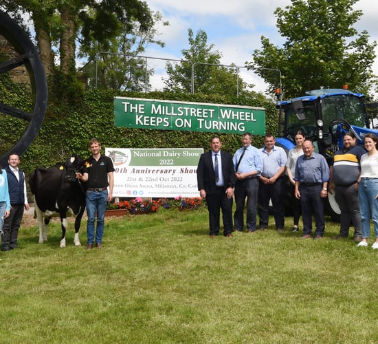 National Dairy Show set for in-person return for 40th anniversary