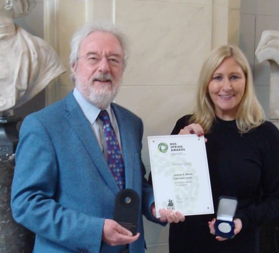 Science communication business wins Agri Start-Up Award