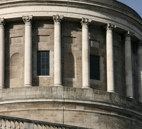 ICMSA voices concern over developments in An Taisce NAP case