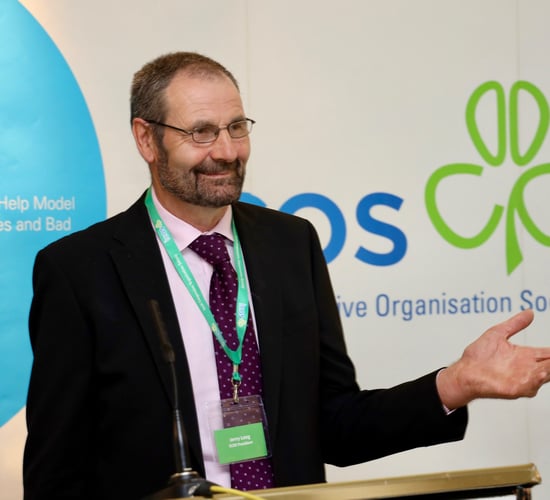 ICOS: Young farmers needed to lead co-operative movement