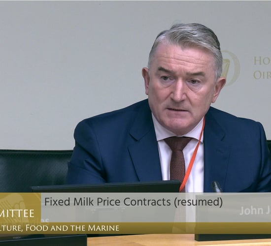 Ornua urged to deliver follow-up payment to help farmers stay in business