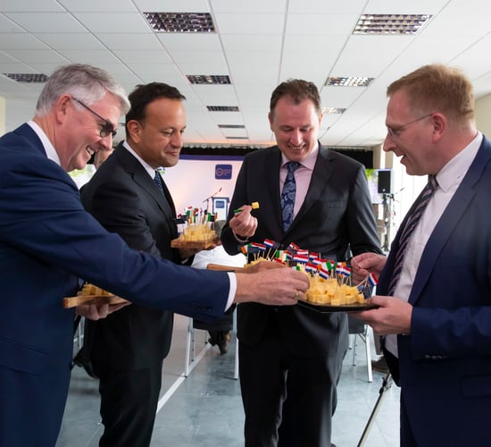 Kilkenny cheese plant to be 'one of the most sustainable in Europe'