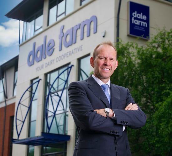 Dale Farm boosts milk price by 2p/L for November milk