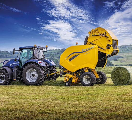 Machinery Focus: Is bale density key to great silage?