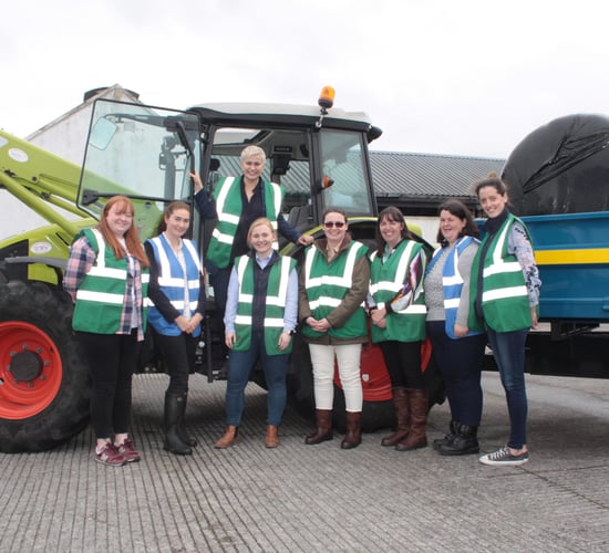 Farm safety course initially offered to women in agri-sector