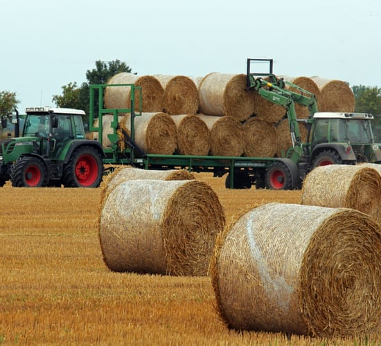 Over 450 tractors licensed in March 2023 - CSO