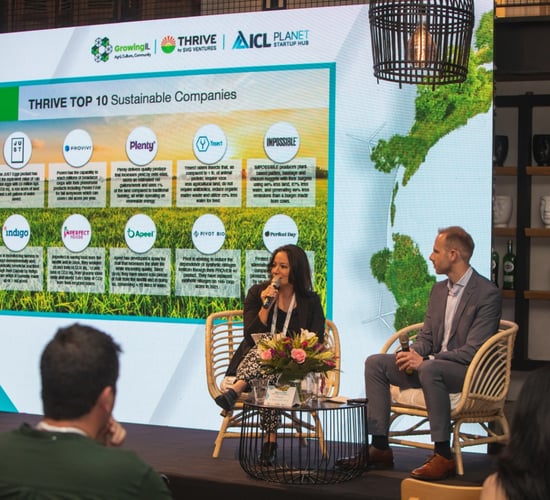 Challenge to find sustainable AgTech start-ups launched