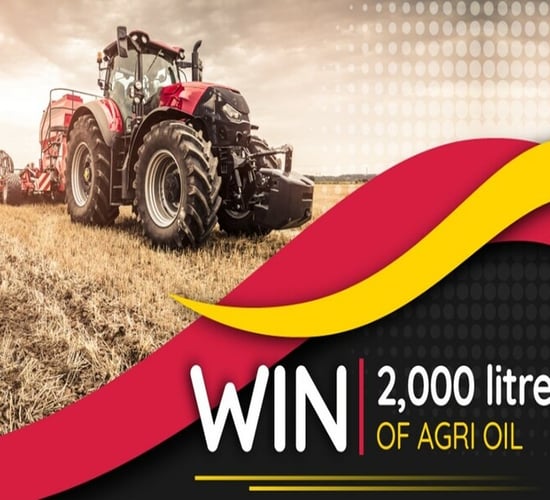 Emo giveaway: Could you use 2,000L of free agri oil?