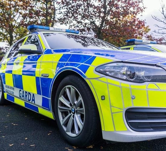Garda mobile van to host 'clinics' in Waterford