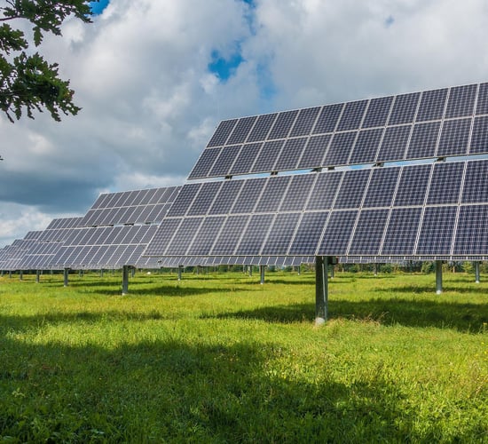 High quality agri land must be protected from large solar projects - UK secretary