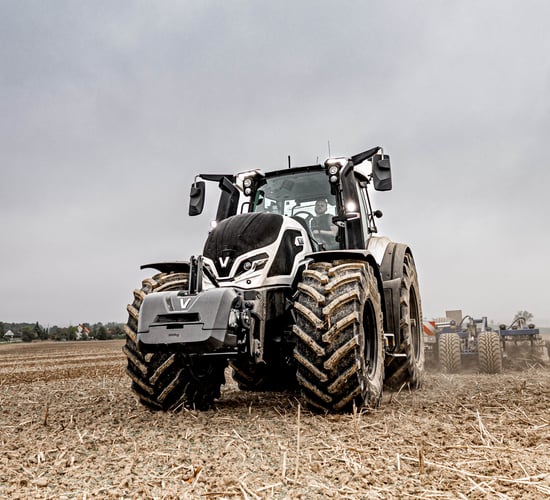 Valtra’s new range of tractors has emphasis on simplicity