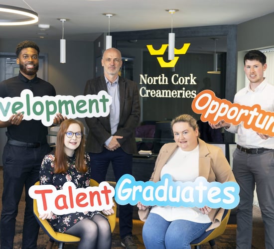 North Cork Creameries launches graduate programme