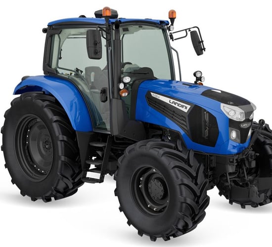 Landini slices 10% off fuel consumption figures