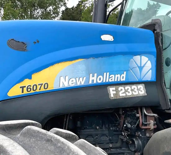 Tools, tyres, and tractors at Wilsons Auctions sale