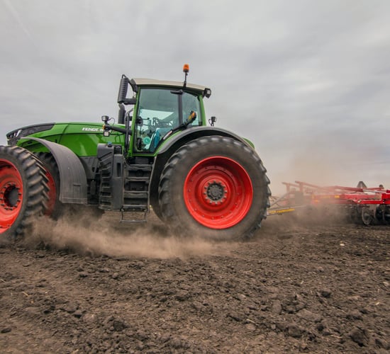 Updated Fendt 1000 series launched at US farm event