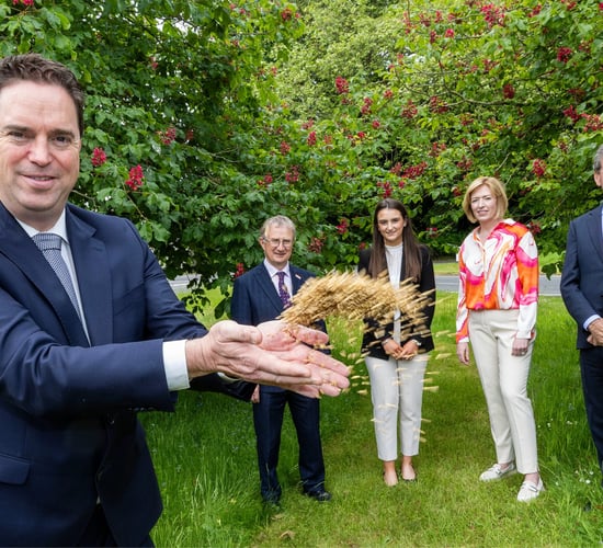 National Centre for Brewing and Distilling opened in Carlow