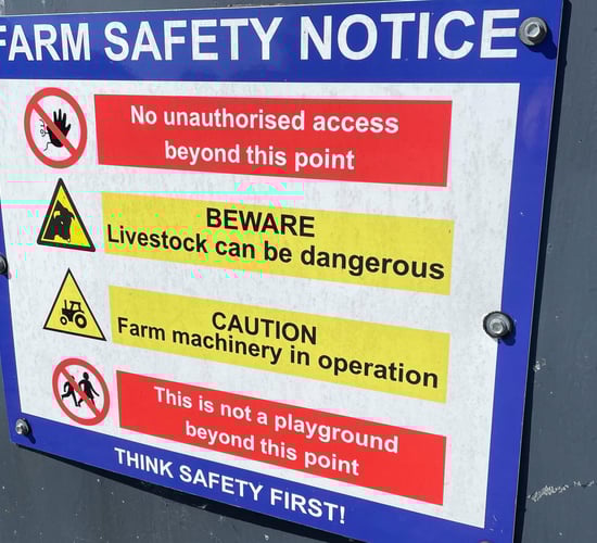 Make farm safety your New Year's resolution for 2026 - HSA